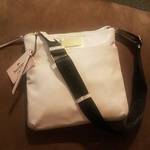 Blush Juicy Couture crossbody bag